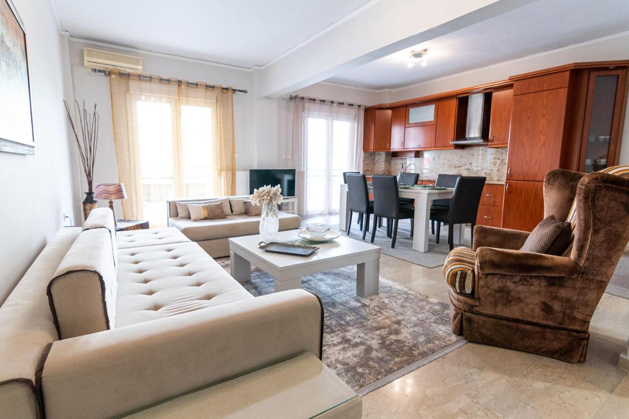 Anastasias House - 100Μ Από Την Κυανή Ακτή Preveza Buitenkant foto