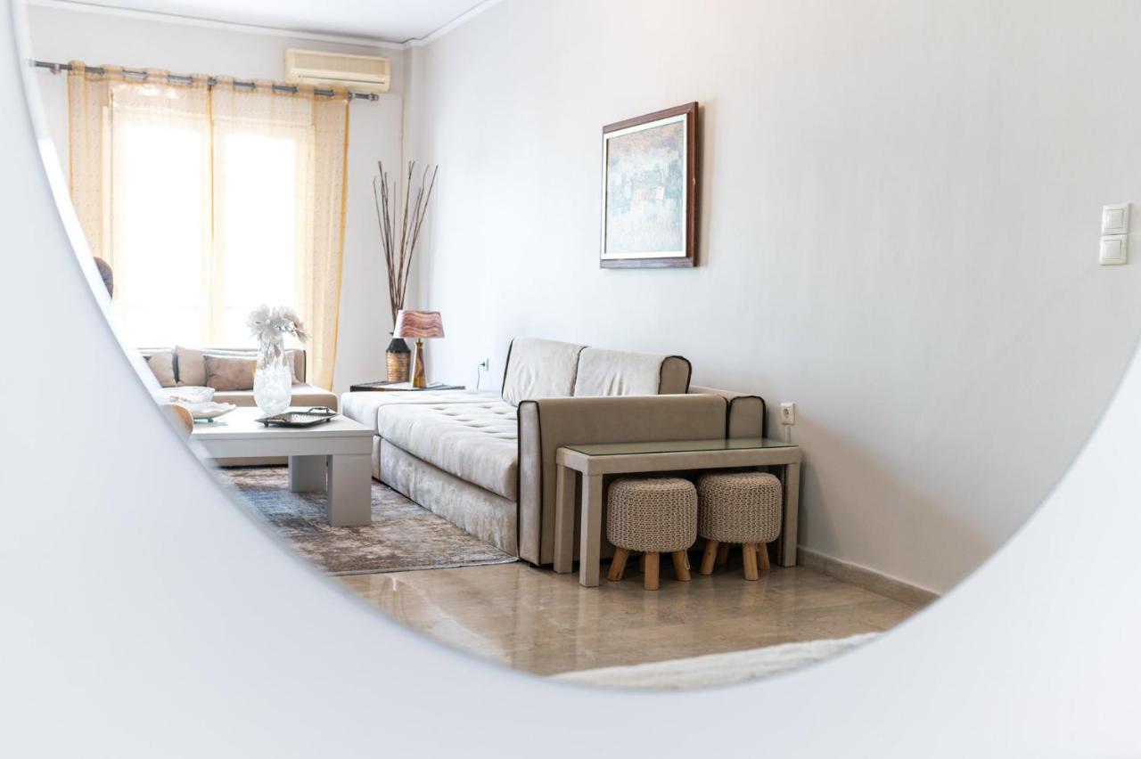 Anastasias House - 100Μ Από Την Κυανή Ακτή Preveza Buitenkant foto