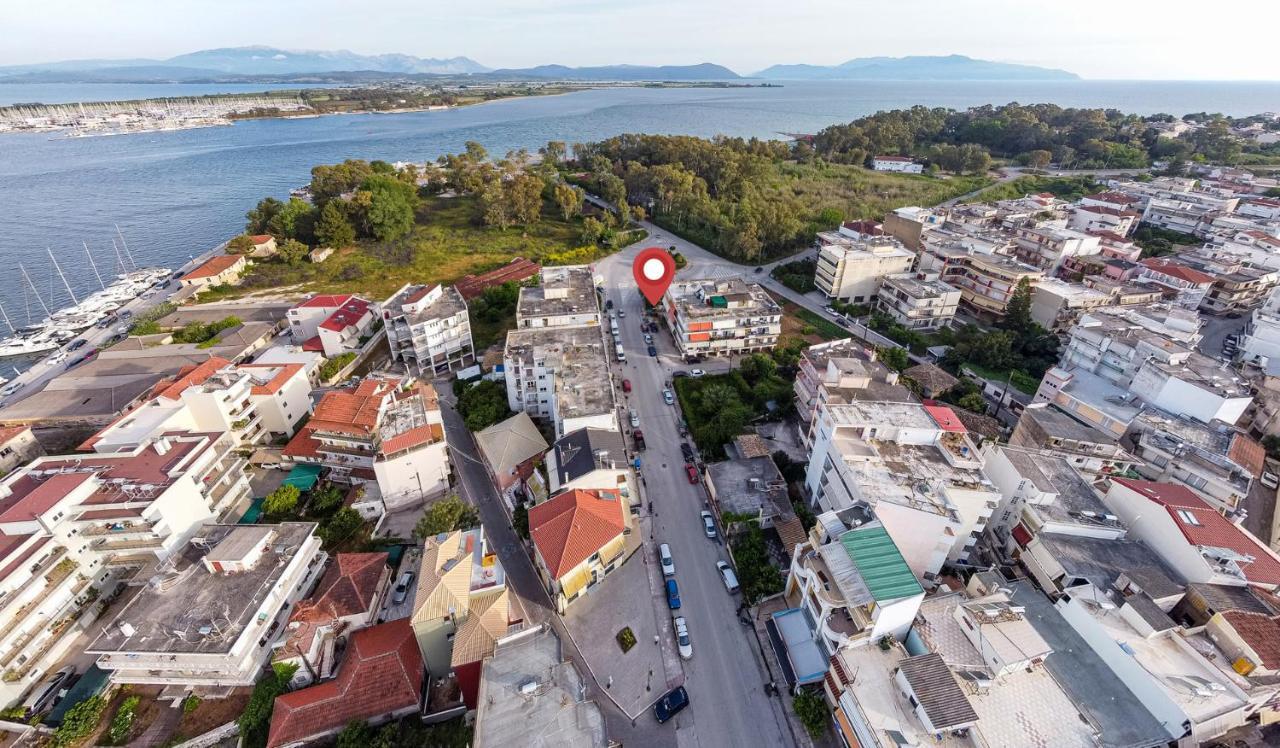 Anastasias House - 100Μ Από Την Κυανή Ακτή Preveza Buitenkant foto