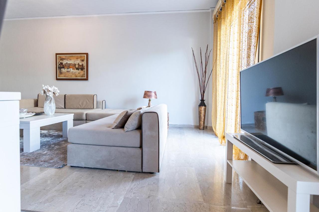 Anastasias House - 100Μ Από Την Κυανή Ακτή Preveza Buitenkant foto