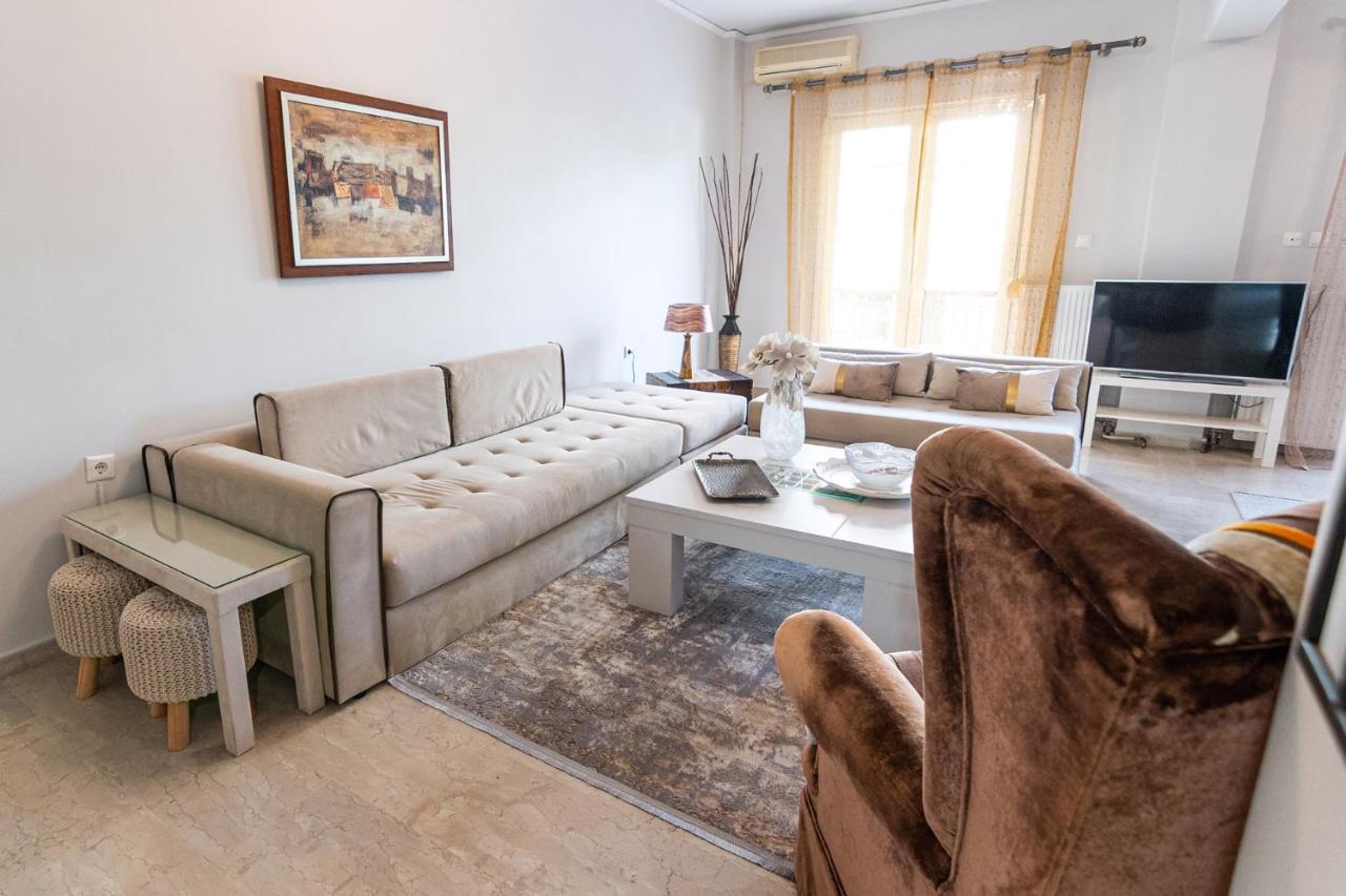 Anastasias House - 100Μ Από Την Κυανή Ακτή Preveza Buitenkant foto