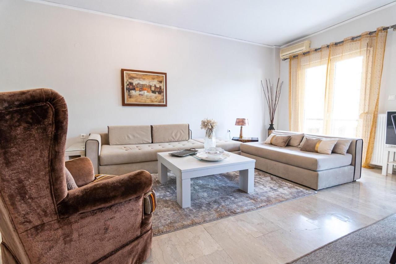 Anastasias House - 100Μ Από Την Κυανή Ακτή Preveza Buitenkant foto