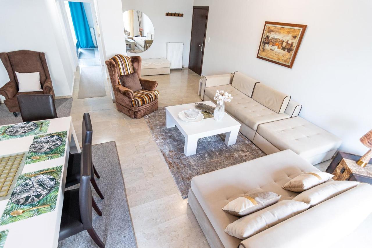 Anastasias House - 100Μ Από Την Κυανή Ακτή Preveza Buitenkant foto