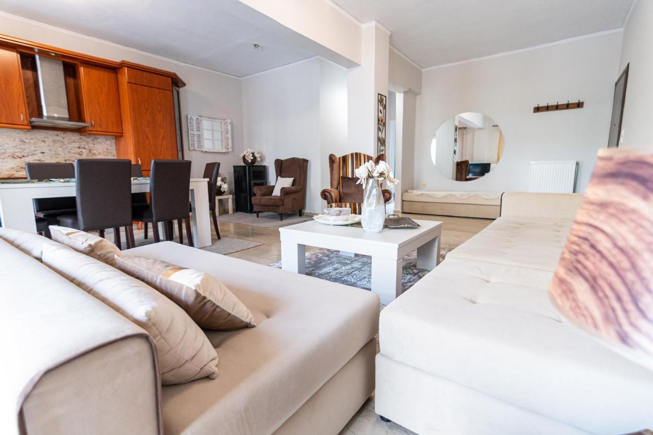 Anastasias House - 100Μ Από Την Κυανή Ακτή Preveza Buitenkant foto