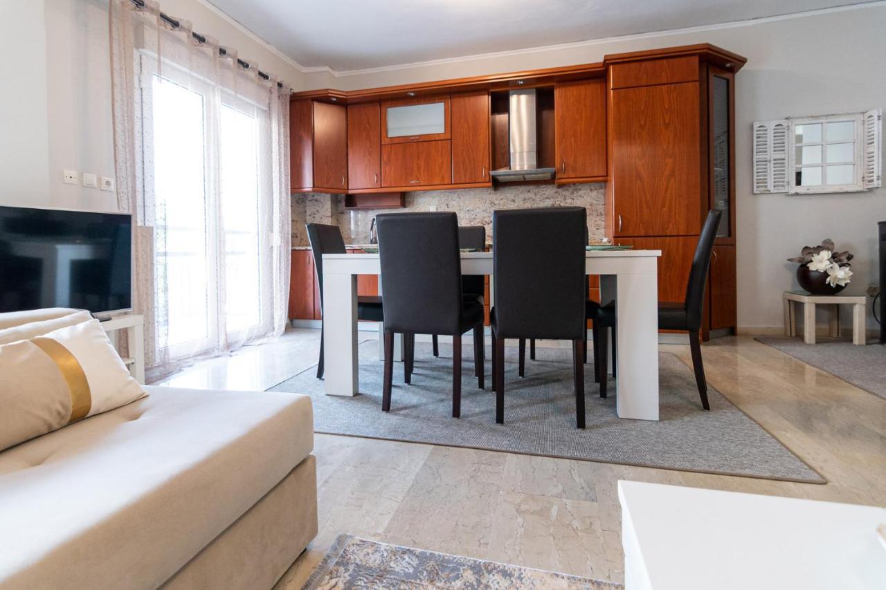 Anastasias House - 100Μ Από Την Κυανή Ακτή Preveza Buitenkant foto