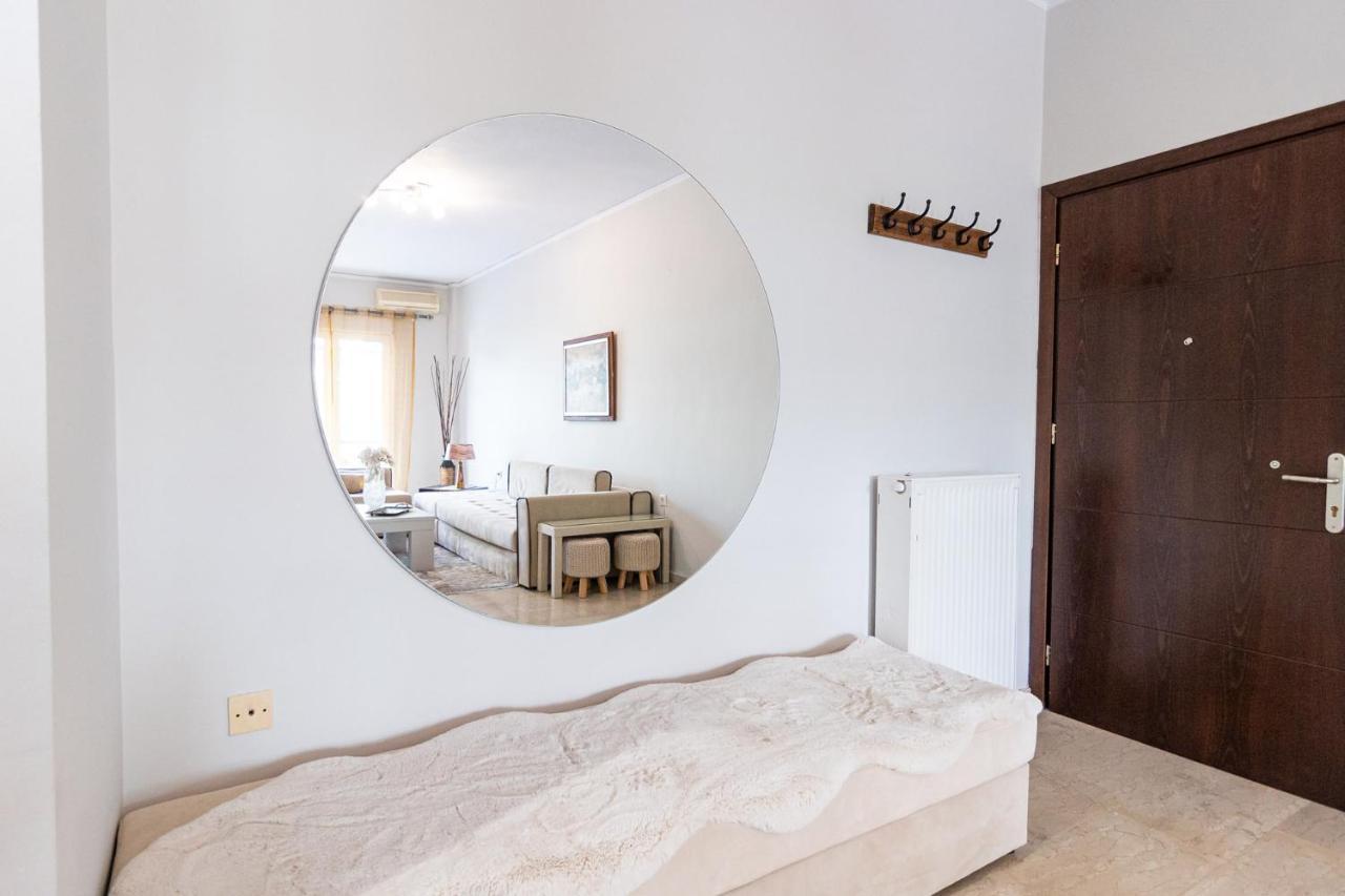 Anastasias House - 100Μ Από Την Κυανή Ακτή Preveza Buitenkant foto