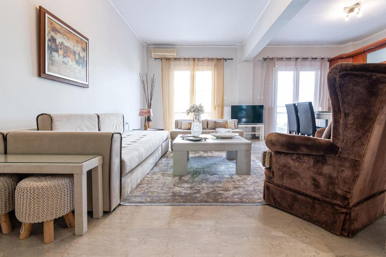 Anastasias House - 100Μ Από Την Κυανή Ακτή Preveza Buitenkant foto